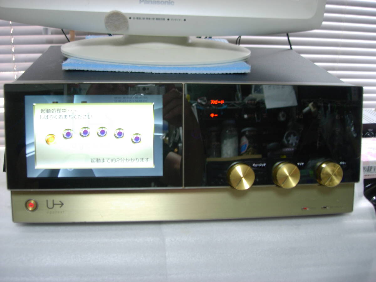 Yahoo!オークション -「uga next」(カラオケ機器) (オーディオ