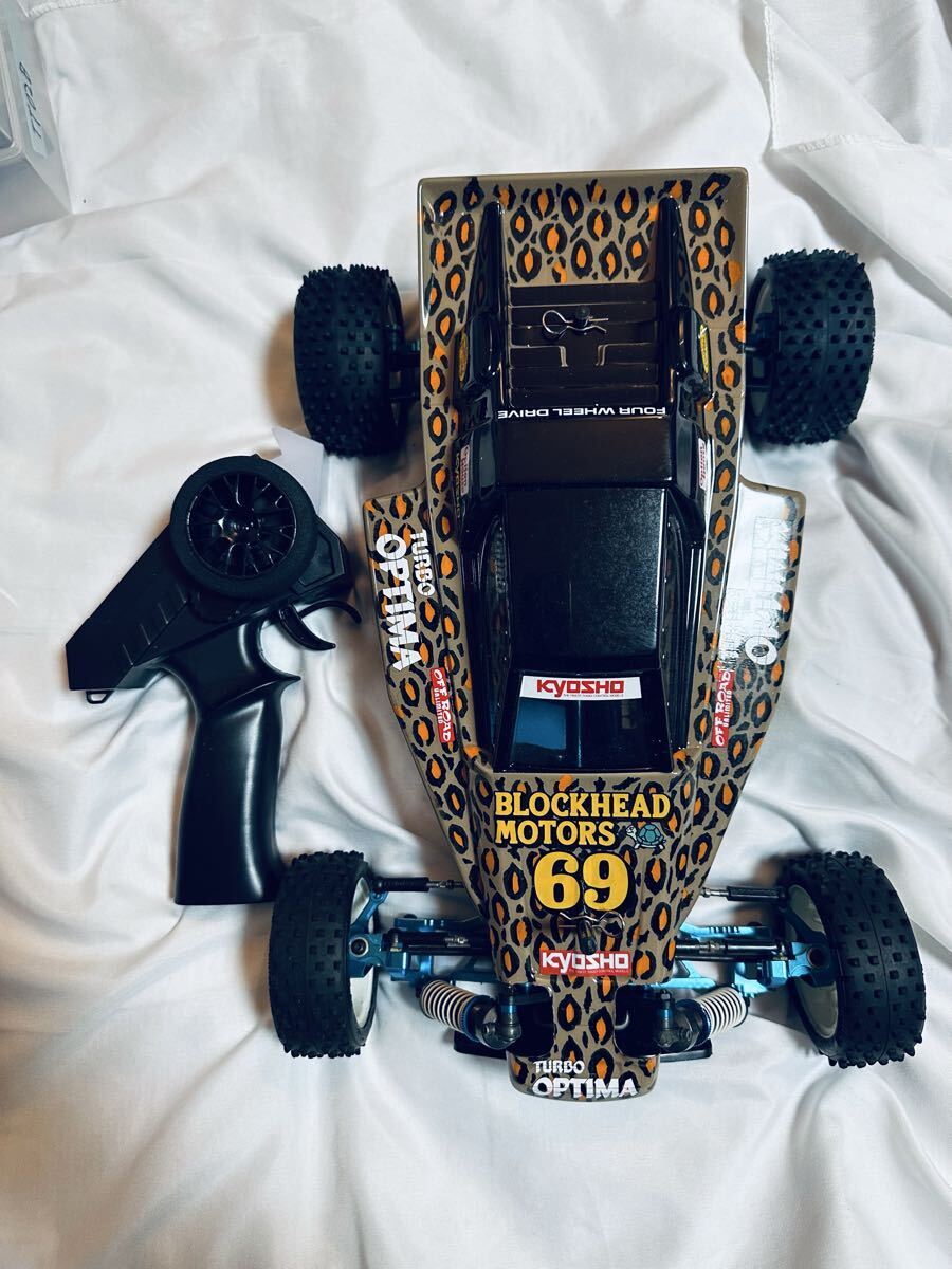 タミヤ　ラジコン　ＲＣ ランチ　ボックス　ジャンク 58546.jpg