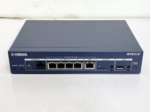 Yahoo!オークション -「ギガアクセスvpnルーター rtx830」の落札