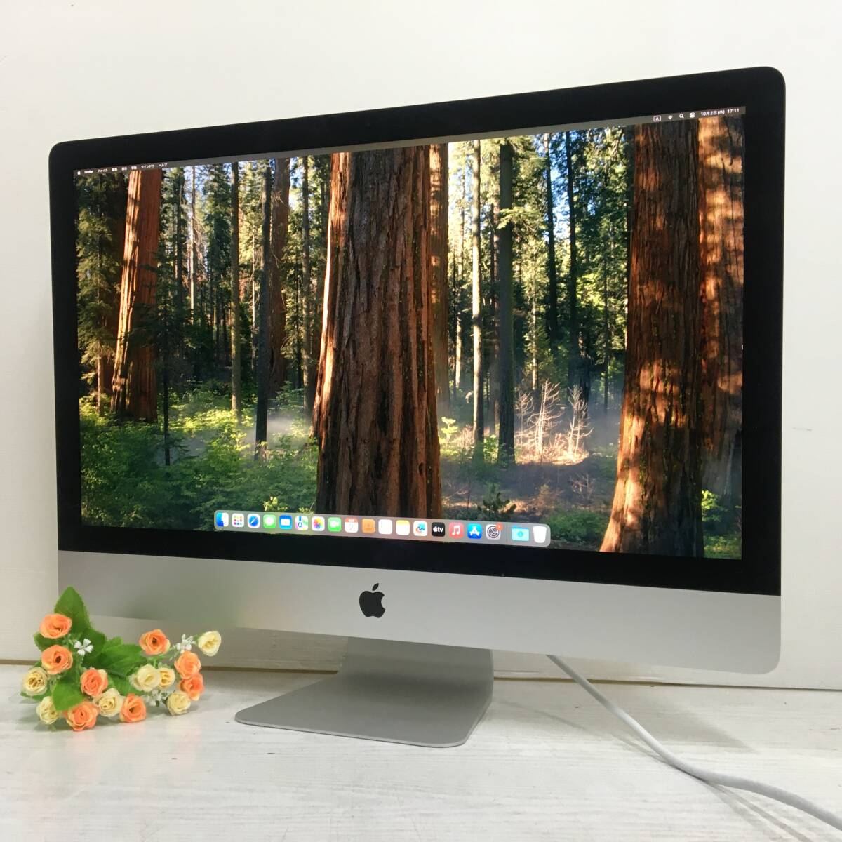 2025年最新】Yahoo!オークション -imac 5kの中古品・新品・未