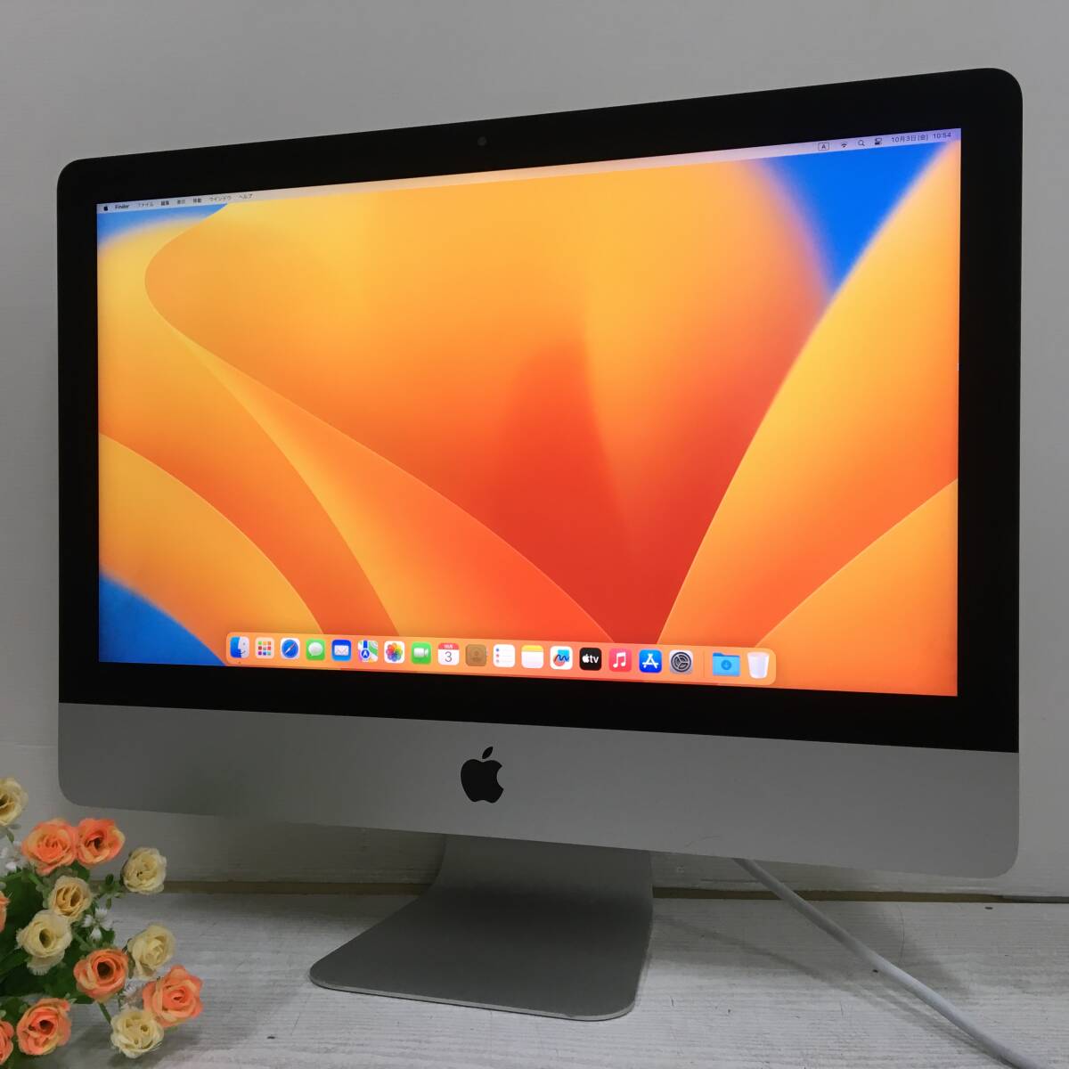 【iMac 21.5インチ】未使用 Amazon.co.jp: 【整備済み品】 Apple iMac 2017(21.5インチ,16GB