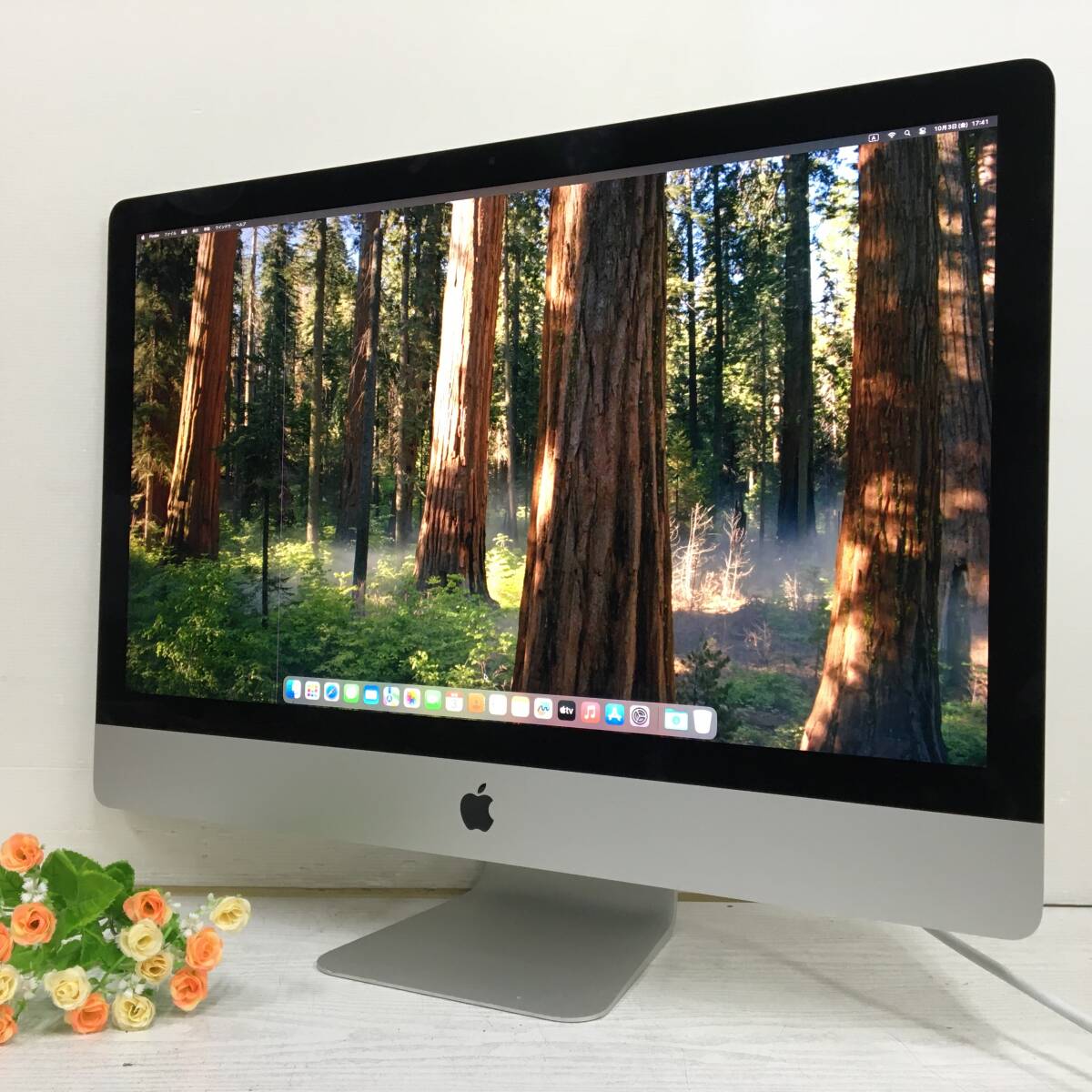 2025年最新】Yahoo!オークション -apple imac 27インチの中古品