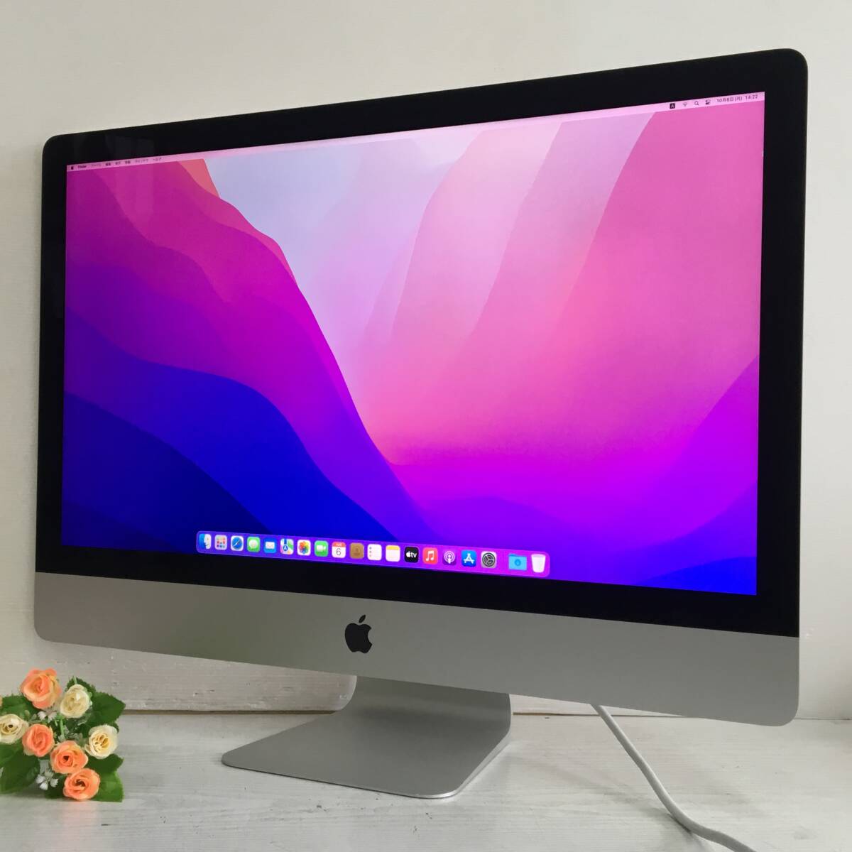 2025年最新】Yahoo!オークション -imac 27インチ(デスクトップ