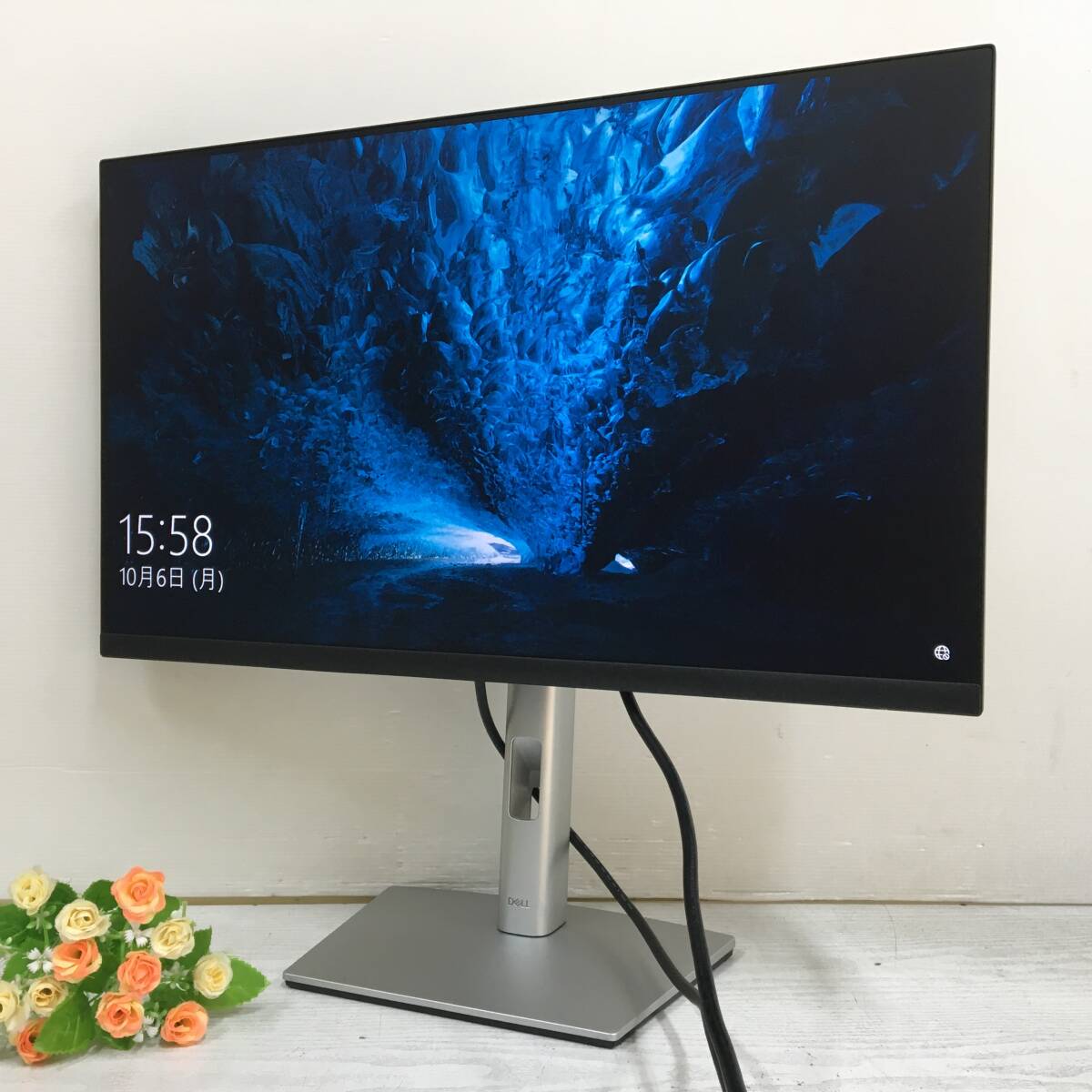 DELLプロフェッショナルシリーズ 23.8インチ ワイドモニター P2422H Amazon.com: Dell 24 Monitor - P2422H - Full HD 1080p, IPS