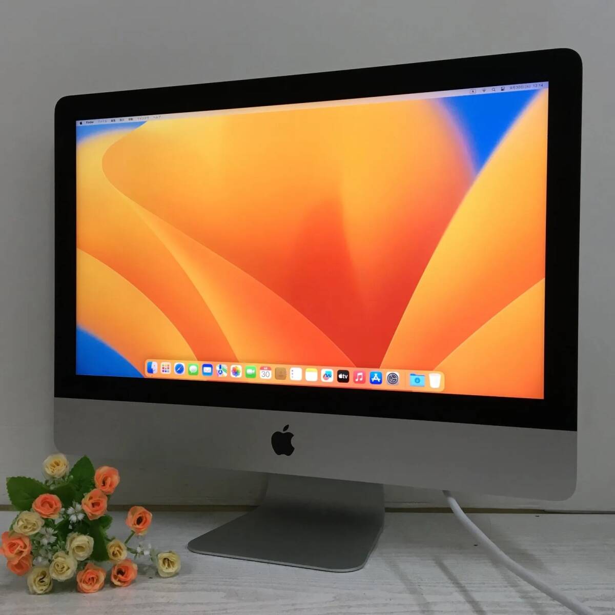 2011年i Mac21.5インチ　美品中古 2025年最新】Yahoo!オークション -imac 2011(デスクトップ)の