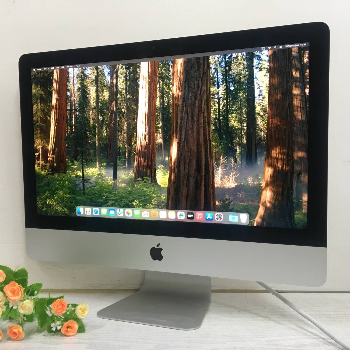 2025年最新】Yahoo!オークション -imac 21.5インチの中古品・新品・未