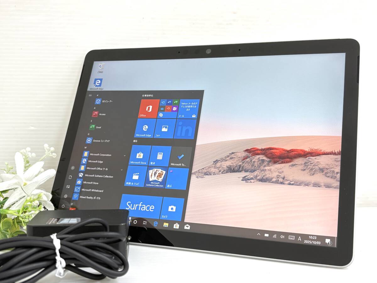 Surface Go 初代 LTE 美品 楽天市場】マイクロソフト surfacegoの通販