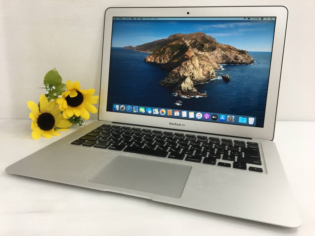 2025年最新】Yahoo!オークション -macbook air a1466の中古品