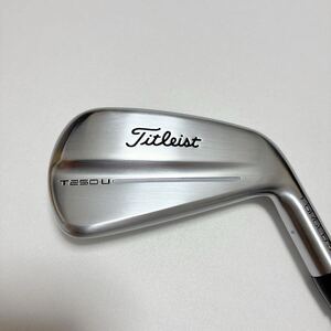 * очень красивый товар Titleist T250U служебная программа #4 2025 год модели *