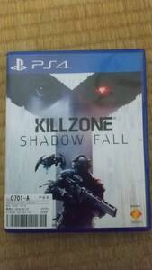 KILLZONE SHADOW FALL - PS4