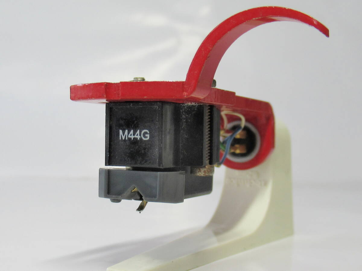 SHURE M44G 未使用　開封済み Shure】フォノカートリッジシリーズ限定発売 - リリース | 完実