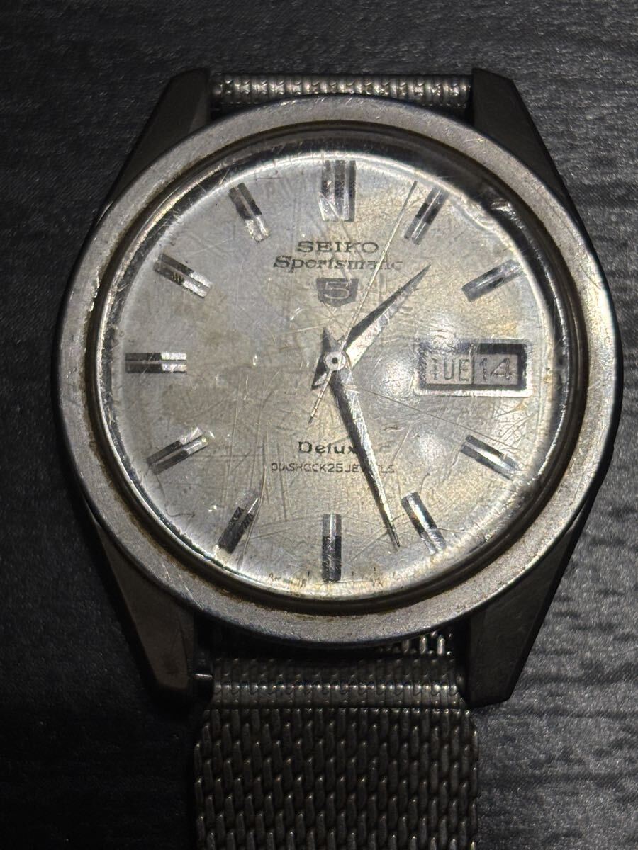 SEIKO Sportsmatic 自動巻き腕時計 Amazon.co.jp: [セイコー] SEIKO 5 SPORTS SKX Suits Style 自動