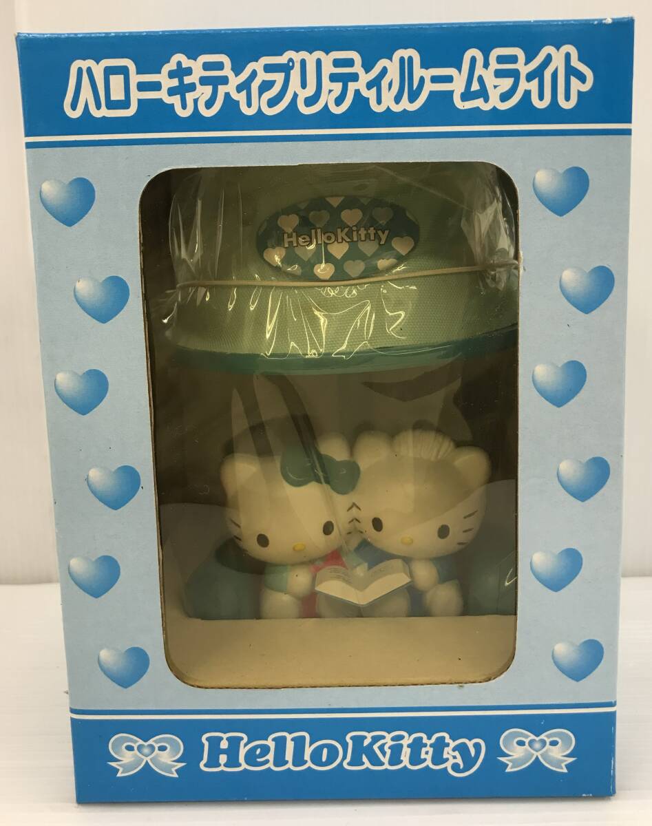 新品未使用 ハローキティスウィングレトロルームライト(箱無し) レア】ハローキティ スウィングレトロルームライト 平成レトロ