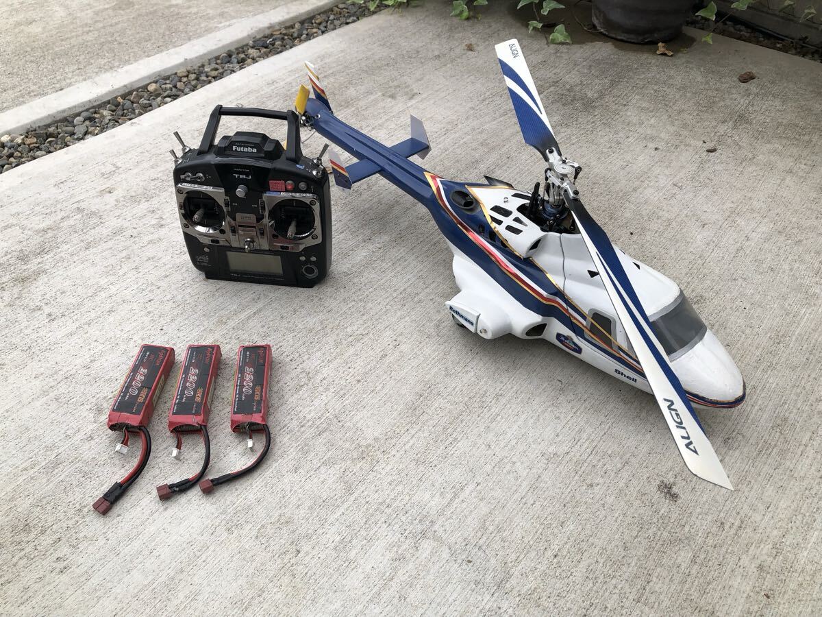 Align アライン T-Rex450 Plus 完全セット Align アライン T-Rex450 Plus 完全セット Align アライン T-Rex450