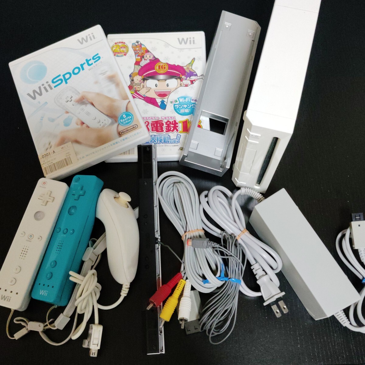 任天堂WII基本セット中古動作品の出品です❣ 任天堂WII基本セット中古動作品の出品です❣ 2025年最新】Yahoo