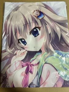 九條都 抱き枕カバー 9-nine-ここのつここのかここのいろ 有償特典 和泉つばす ぱれっと 正規品 新品未開封