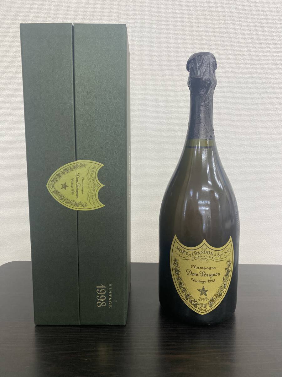 Yahoo!オークション -「ドンペリ 1998」の落札相場・落札価格