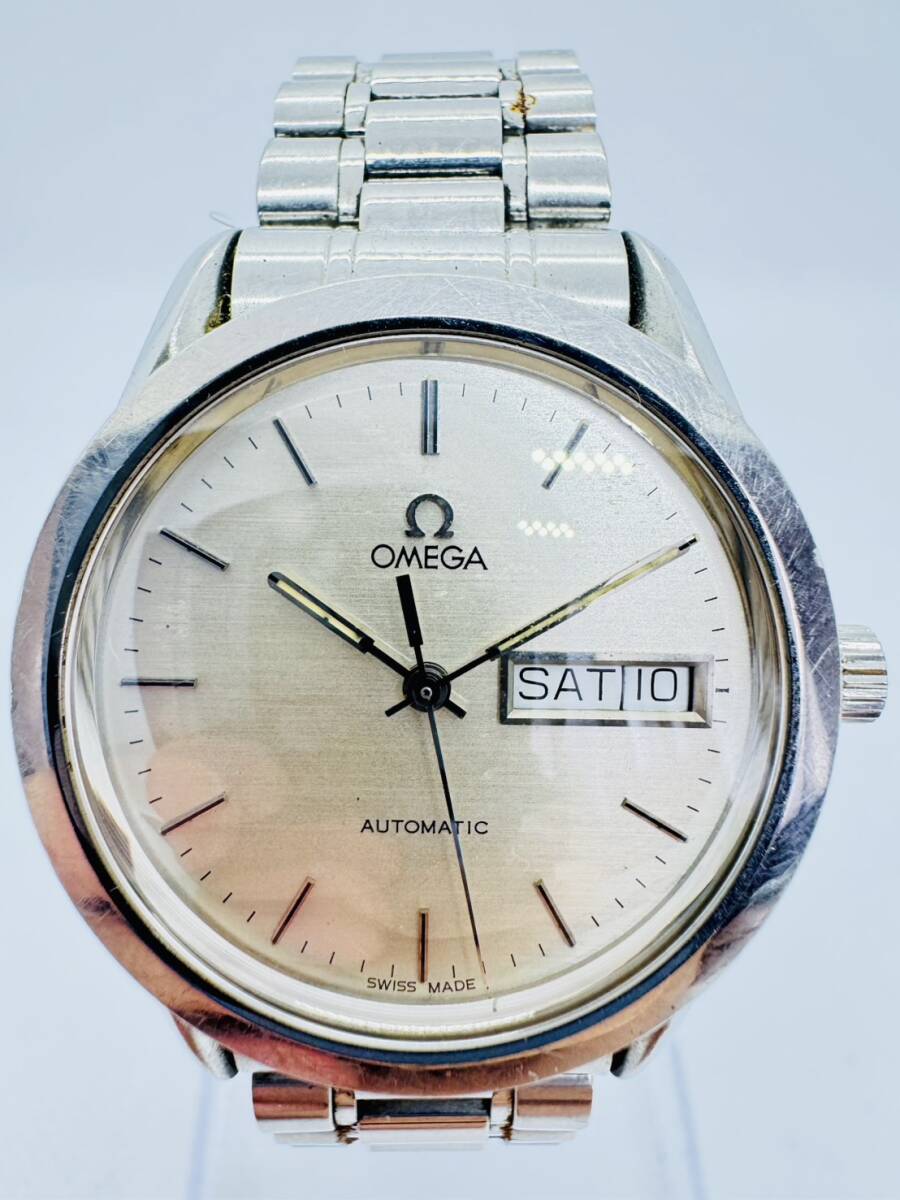 OMEGA 腕時計２本セット ジャンク品 部品取り Yahoo!オークション -「部品取りジャンク」(オメガ) (あ行)の