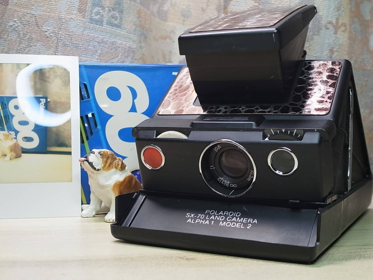 Yahoo!オークション -「sx-70 model2」の落札相場・落札価格