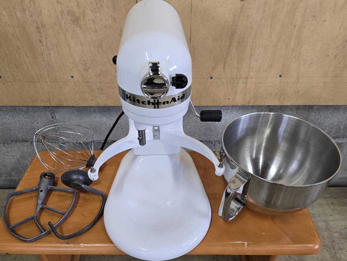 2025年最新】Yahoo!オークション -キッチンエイドの中古品・新品