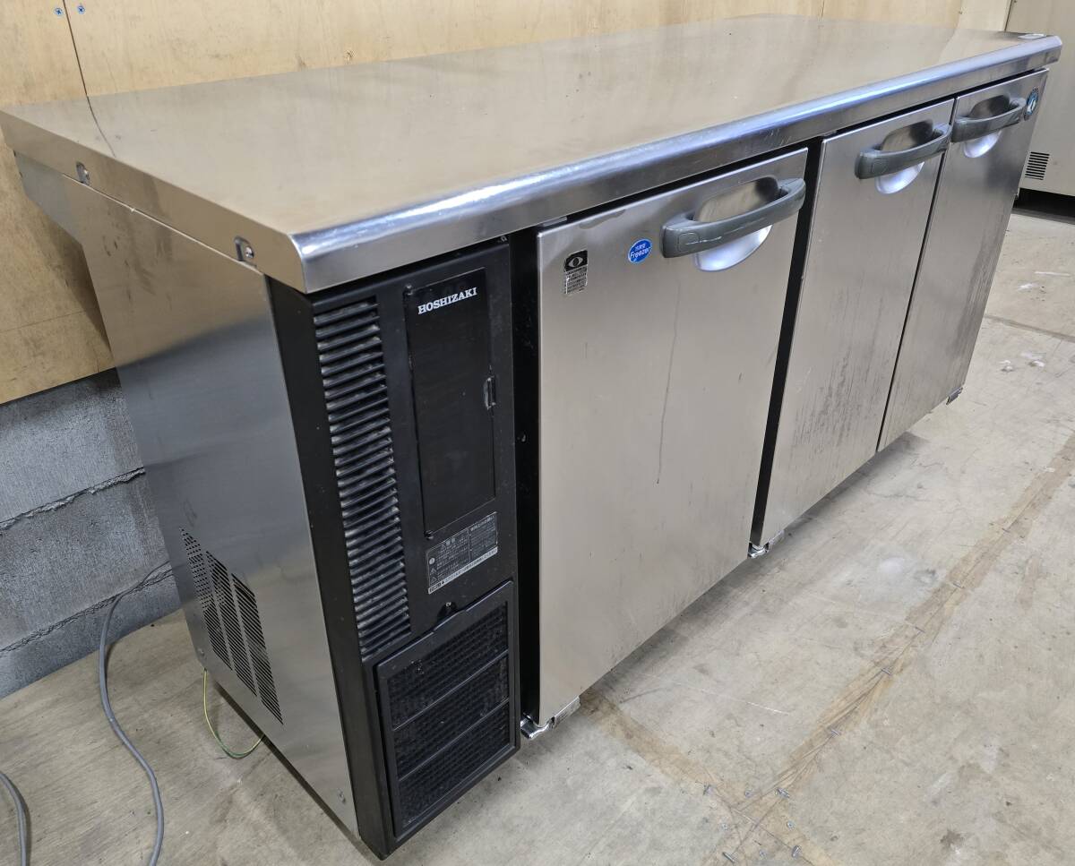 2025年最新】Yahoo!オークション -台下冷蔵庫 ホシザキの中古品