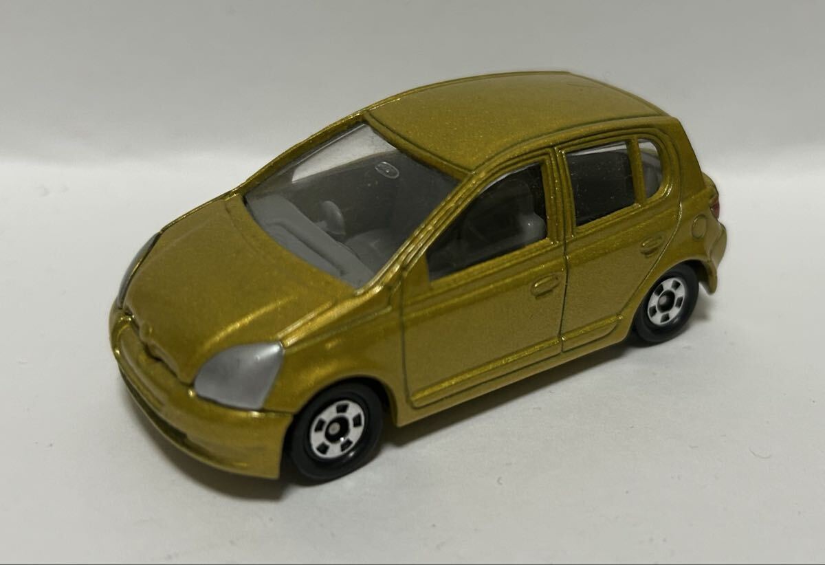 2025年最新】Yahoo!オークション -トミカ トヨタ ヴィッツの中古