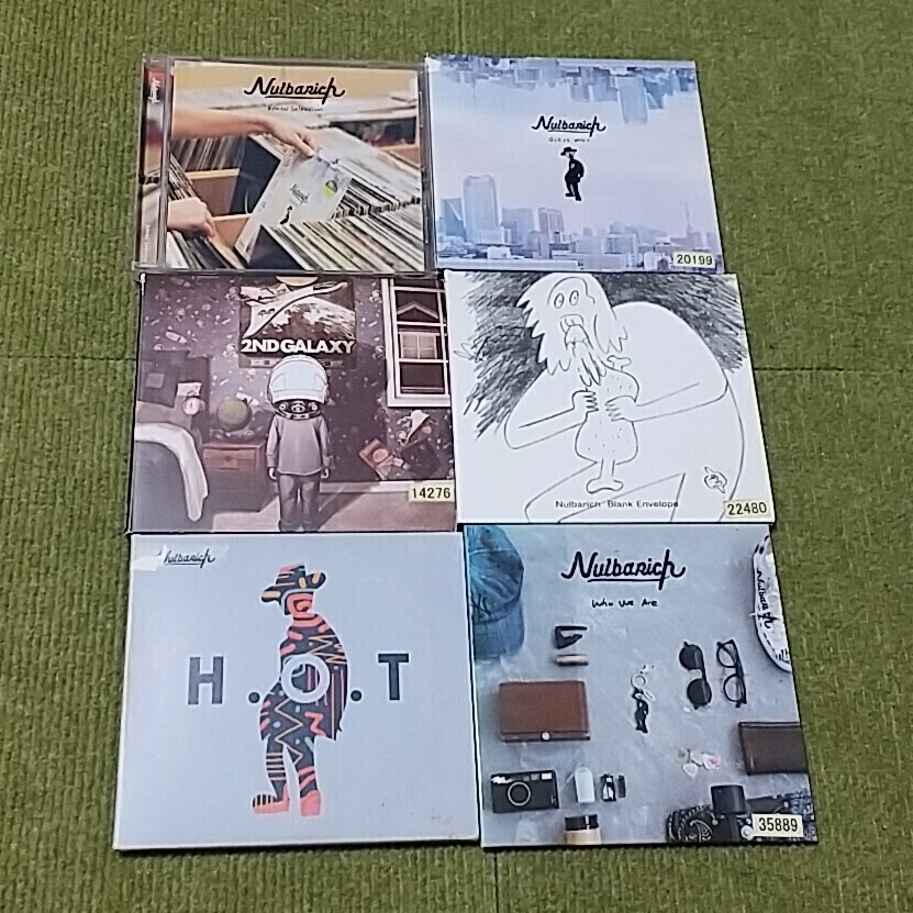 Nulbarich Guess Who? レコード 新品未使用 Nulbarich Guess Who? アナログレコード 2025年最新】Yahoo