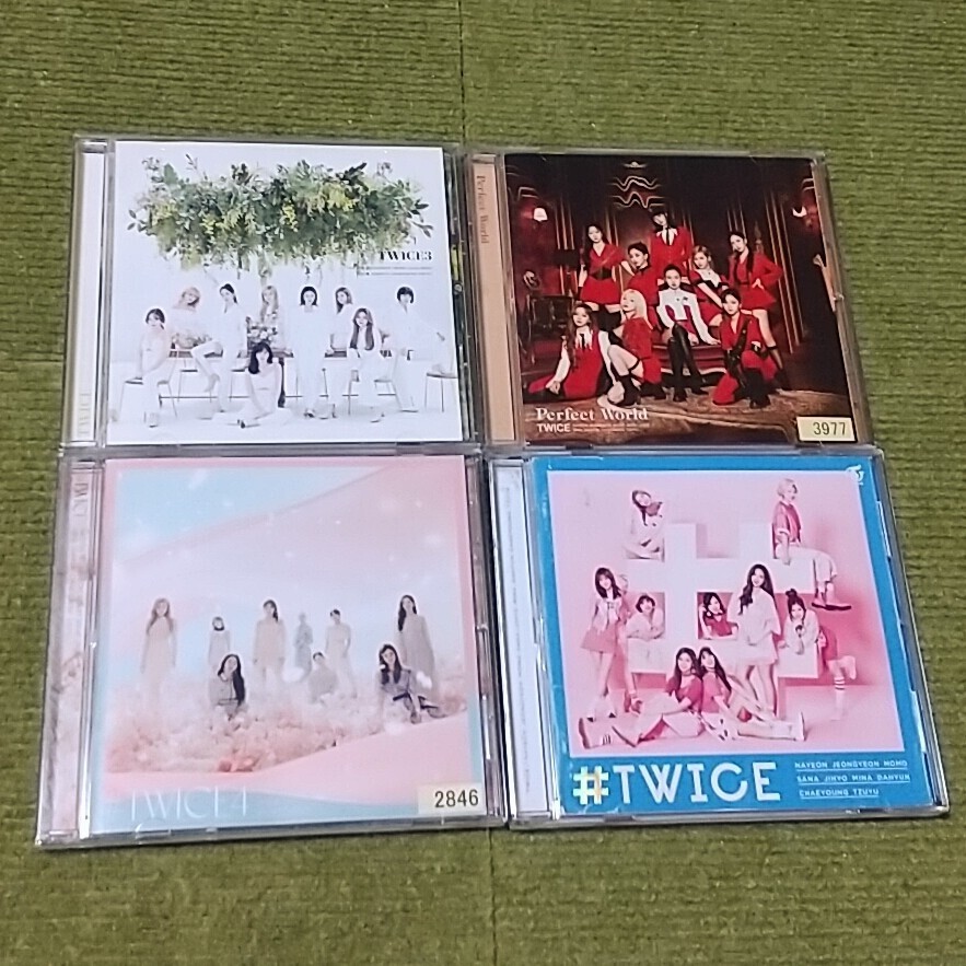 TWICE アルバム CD まとめ売り 23点 その他グッズ等 TWICEグッズ TWICEアルバム TWICECD TWICEまとめ売り - メルカリ