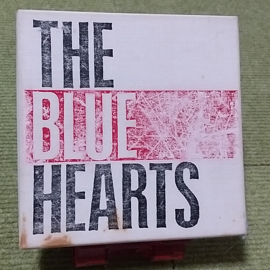 THE BLUE HEARTS CDコレクション CD】ブルーハーツ ／ THE BLUE HEARTS 30th ANNIVERSARY ALL