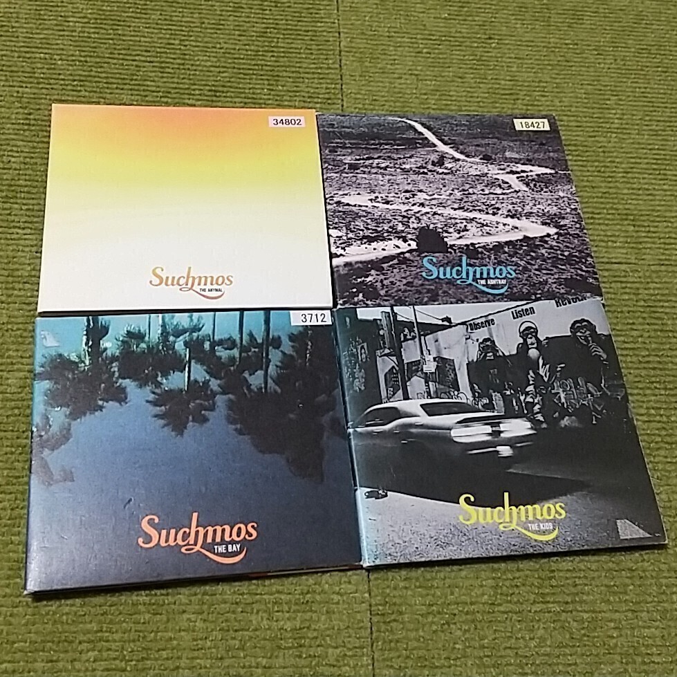 2025年最新】Yahoo!オークション -suchmos(音楽)の中古品・新品