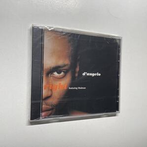 新品 D'Angelo / Left & Right / CDS USオリジナル / Methodman Red Man Wu-Tang Clan Voodoo