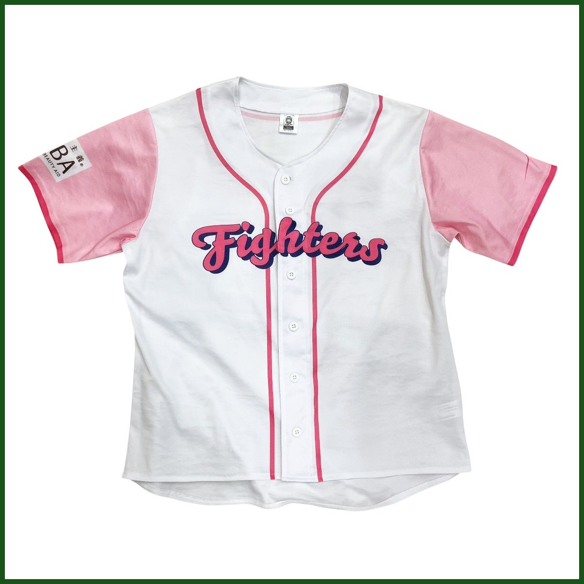 2025年最新】Yahoo!オークション -ファイターズ ガールズ ユニフォーム