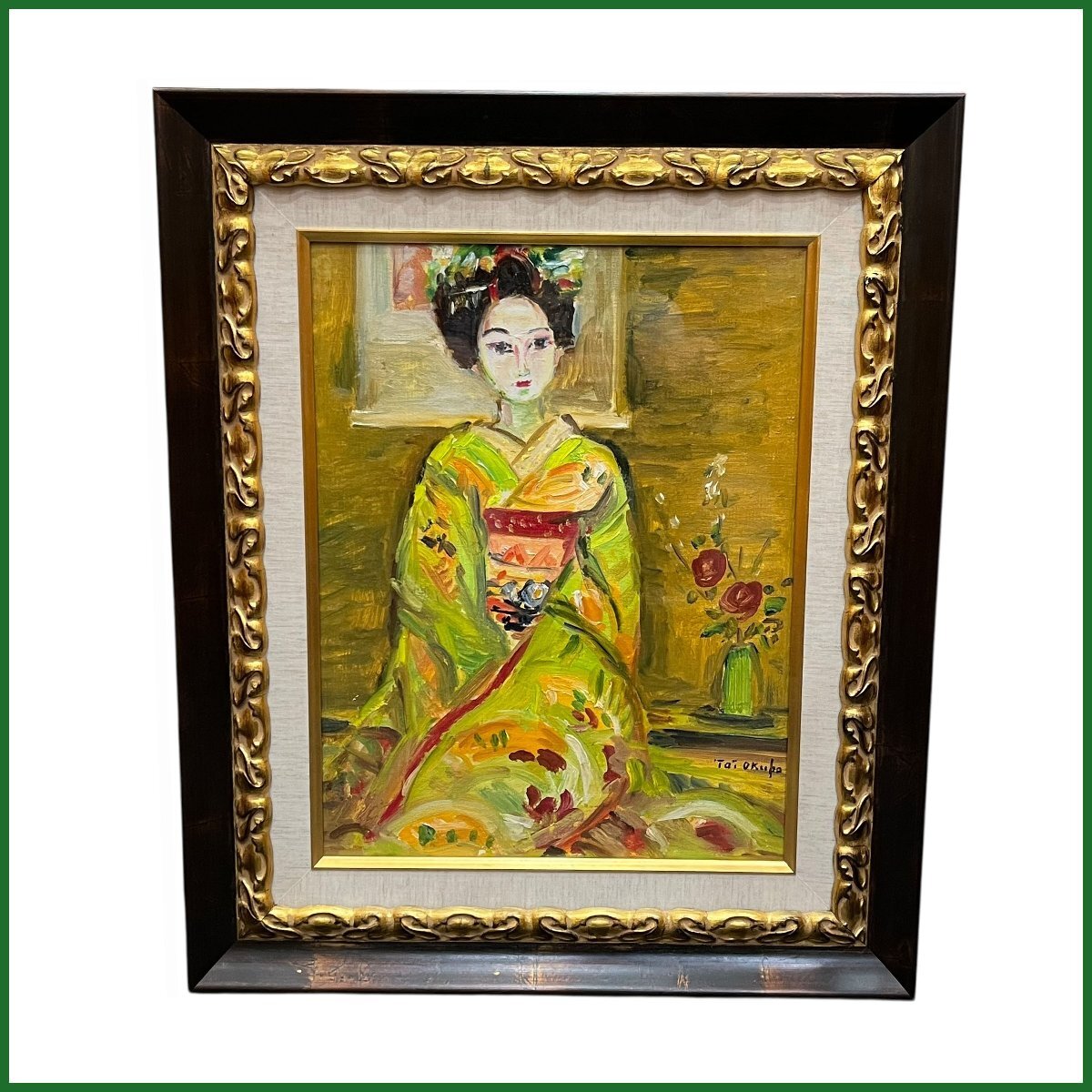 2025年最新】Yahoo!オークション -:山本(油彩)の中古品・新品