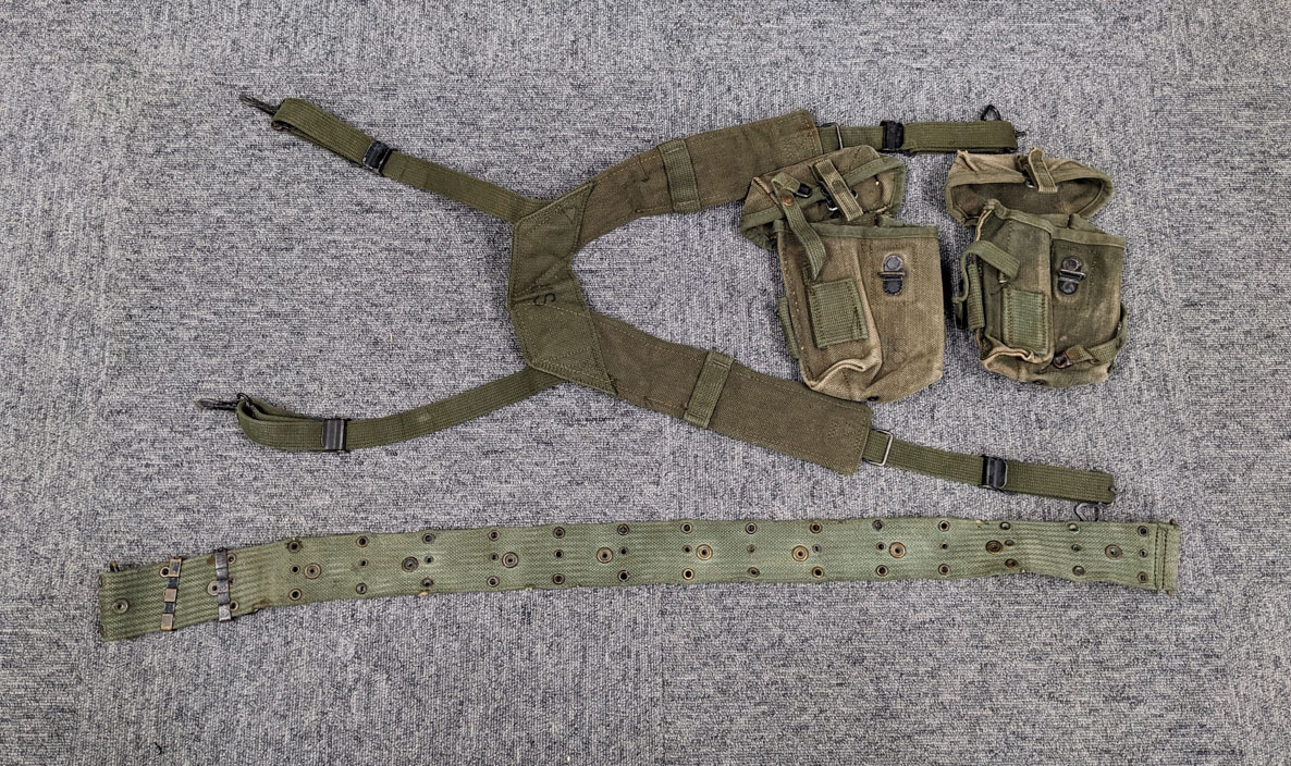 2025年最新】Yahoo!オークション -ベトナム 装備(個人装備)の