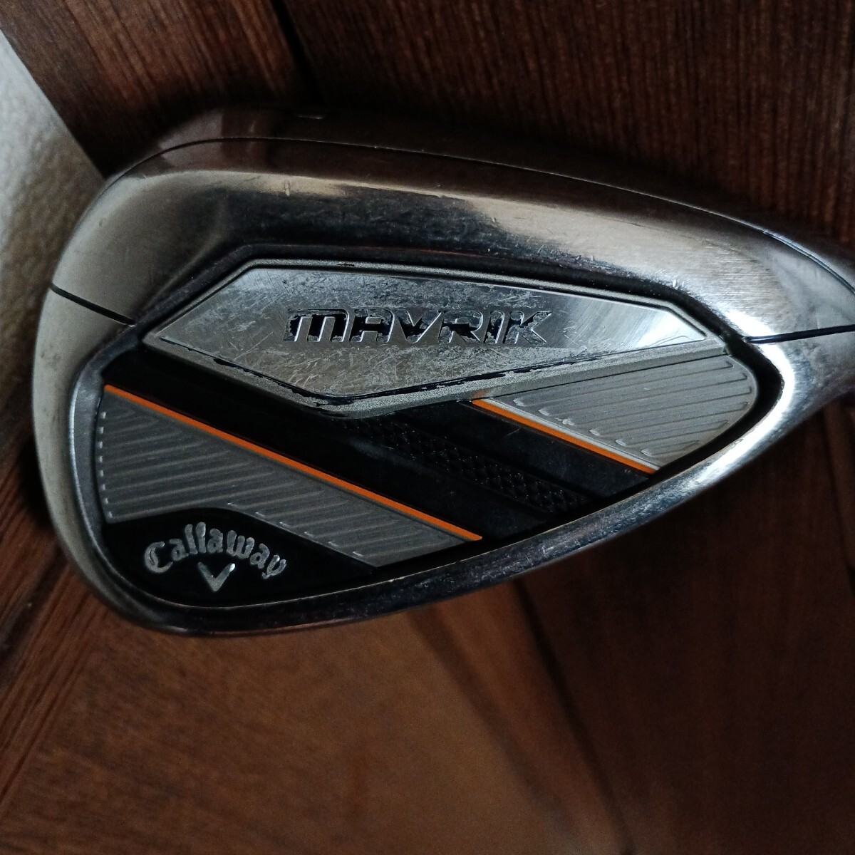 【良品】初心者推奨 Callaway MAVRIK アイアンセット ゴルフクラブ Callaway キャロウェイ 中古アイアンセット MAVRIK 5本の商品