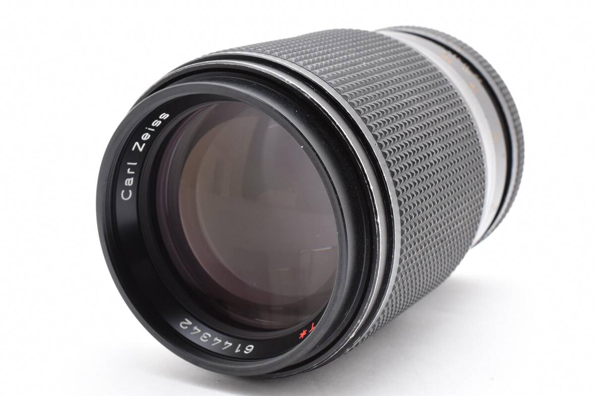 【極美品】Carl Zeiss Sonner 135mm f2.8 727 Zeiss 135mm f/2 Classic Lens Review