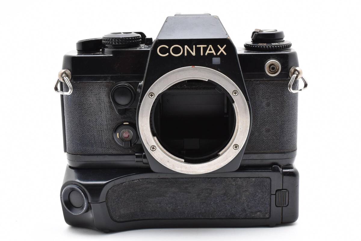 Contax 139 Quartz ブラックボディー完動美品 Yahoo!オークション -「contax 139 quartz」の落札相場・落札価格