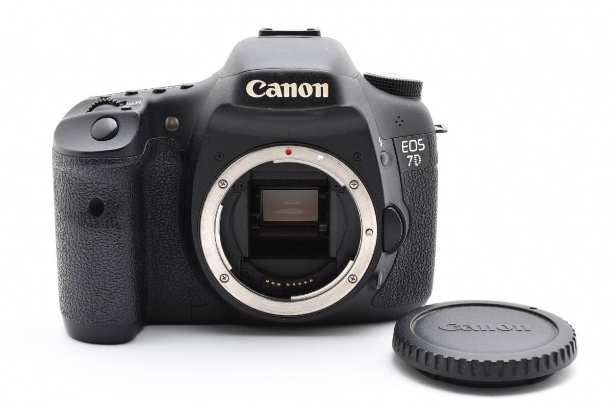 eos7d ボディ　未動作確認 故障でしょうか？』 CANON EOS 7D Mark II ボディ のクチコミ