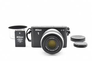 美品★ Nikon 1 J1 NIKKOR 30-110mm 3.8-5.6 VR ニコン ミラーレス一眼 #375