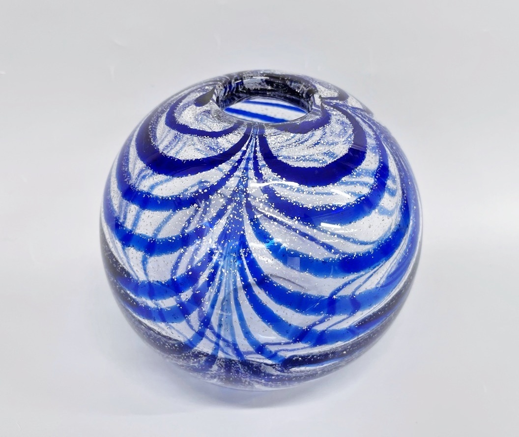 2025年最新】Yahoo!オークション -ガラス花器の中古品・新品・未