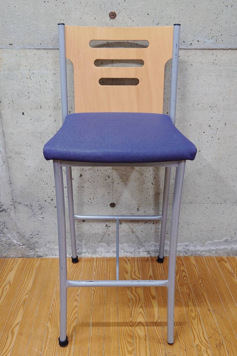 【アンティーク】② Oliver/オリバー ゴブラン柄 カウンターチェア 古家具 2025年最新】Yahoo!オークション -オリバー 椅子の中古品・新品