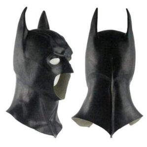 コスプレ バットマン マスク 道具 用具 ジョ-カー ダークナイト お面 フルフェイス アメコミ
