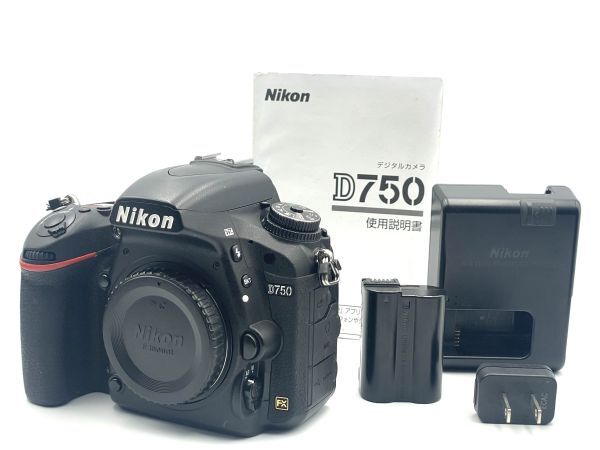 2025年最新】ニコン D750のデジタル一眼レフカメラをお探しなら