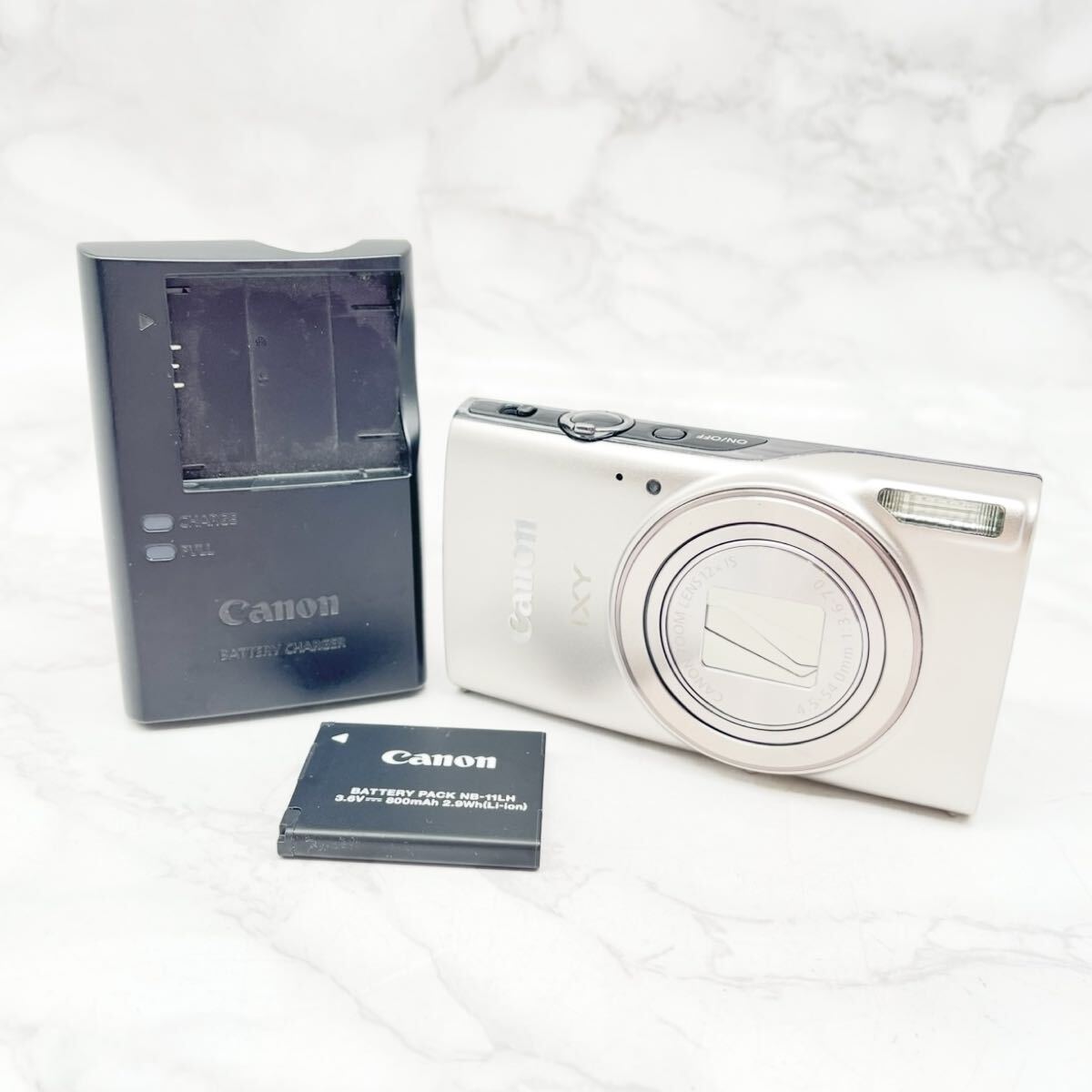 CANON キャノン IXY650 PC2274 【ジャンク品】※難あり※ キヤノン(CANON)|Canon / IXY 650|HARDOFFオフモール（オフモ