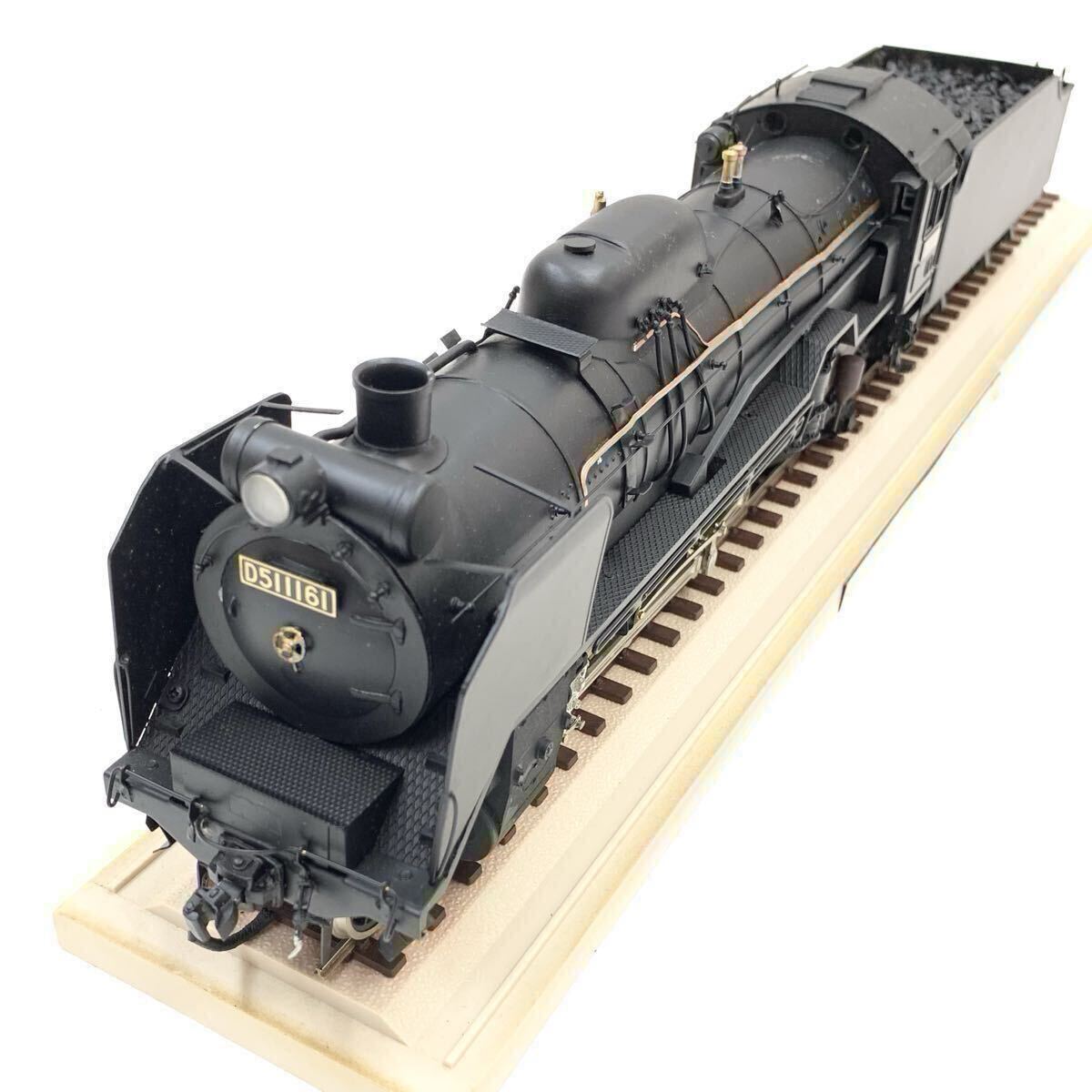 Yahoo!オークション -「d51蒸気機関車模型」(その他) (鉄道模型