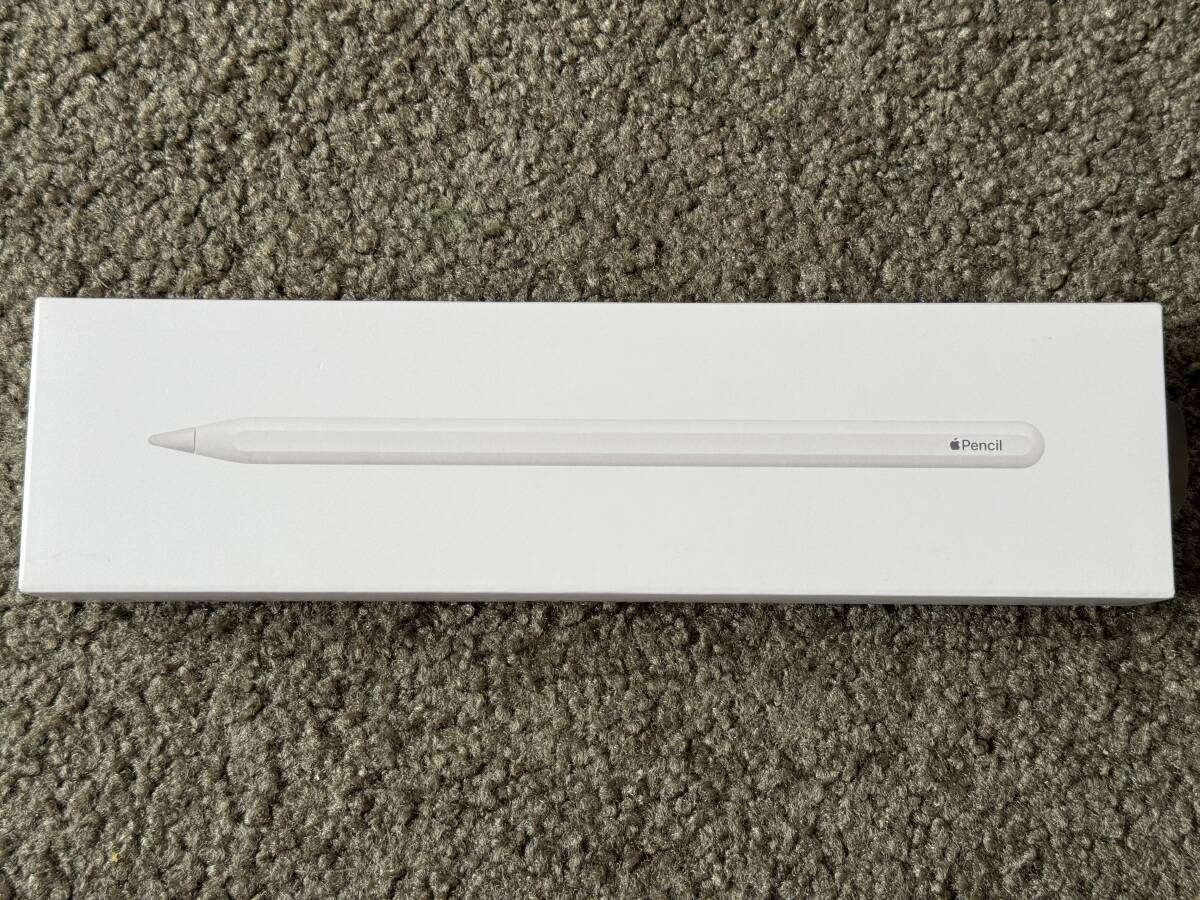 (美品) Apple Pencil 2アップルペンシル第二世代 Apple Apple Pencil 第2世代 MU8F2J/A 価格比較 - 価格.com