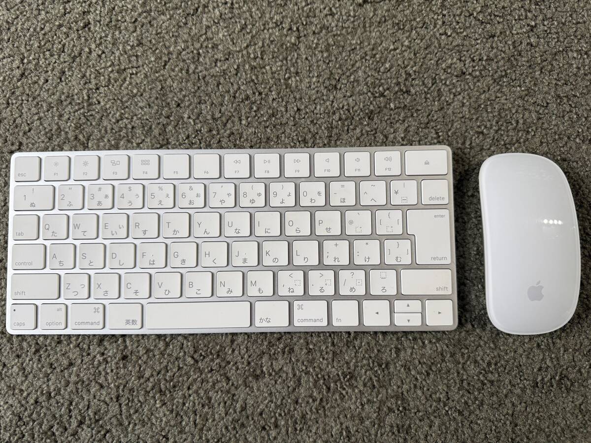 【新品未使用】☆Magic Keyboard ☆MK2C3J/A☆ Magic Keyboard - 日本語（JIS） - Apple（日本）