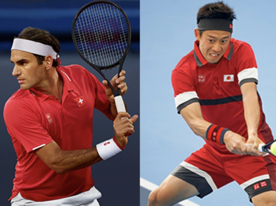 最終値下げ！！非売品　ロジャーフェデラー着用テニスウェアセット プロ使用モデル,ATP,ロジャー・フェデラー | テニスジャパン本店