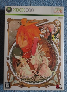 【未開封】【Xbox360】 旋光の輪舞DUO Limited Edition 限定版 Senko No Ronde