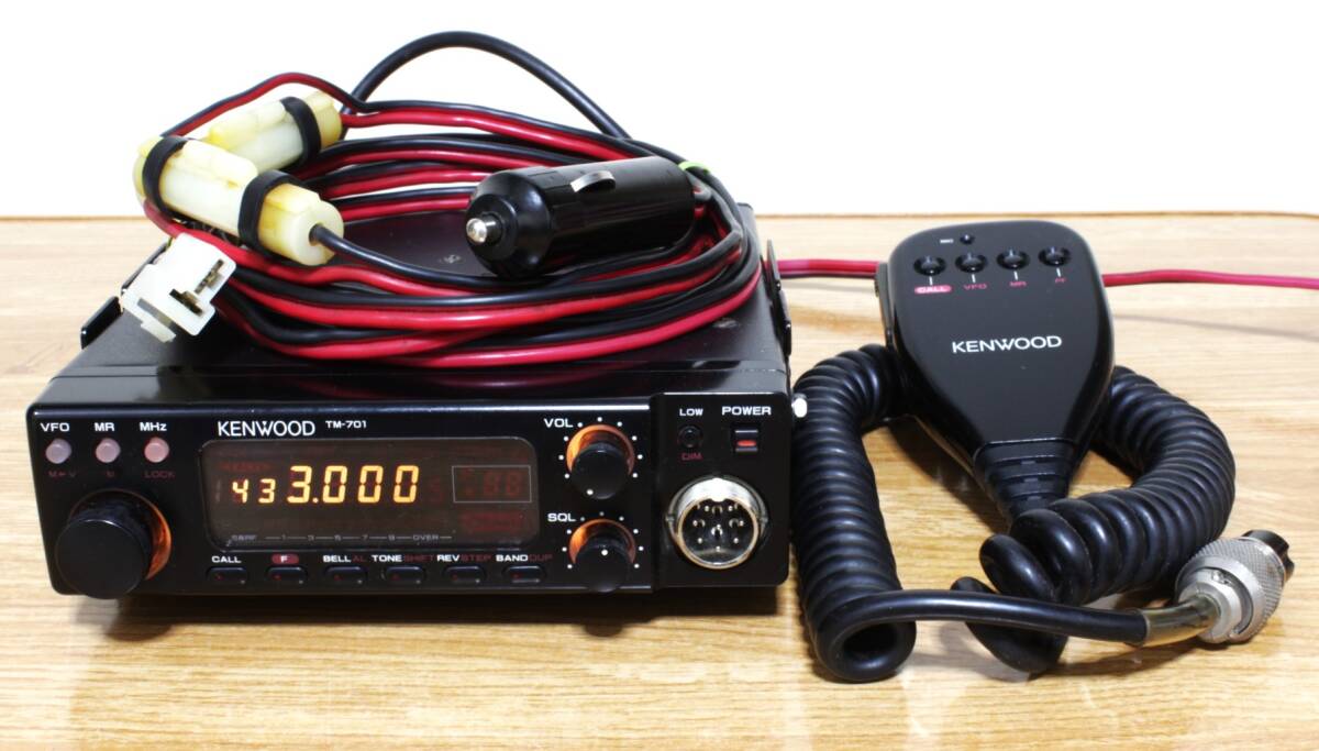 2025年最新】Yahoo!オークション -701*((トランシーバー)の中古